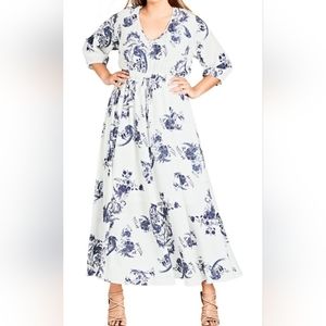 LNWT City Chic Dress